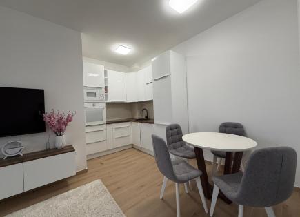 Flat for 243 000 euro in Budva, Montenegro