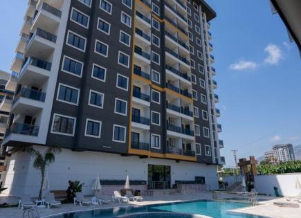 Apartment for 71 000 euro in Alanya, Turkey
