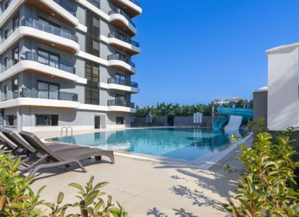 Flat for 118 000 euro in Alanya, Turkey