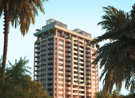 Piso para 22 512 euro en Batumi, Georgia