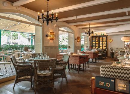 Commercial property for 460 000 euro in Barcelona, Spain