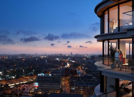 Appartement pour 1 144 065 Euro à Istanbul, Turquie