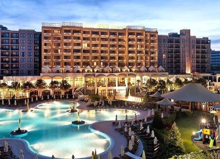 Appartement pour 92 400 Euro à Slantchev Briag, Bulgarie