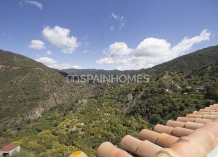 Ático para 290 000 euro en Istán, España