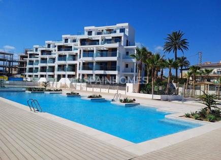 Penthouse for 599 000 euro in Denia, Spain