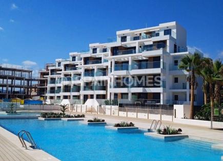 Apartment for 355 000 euro in Denia, Spain