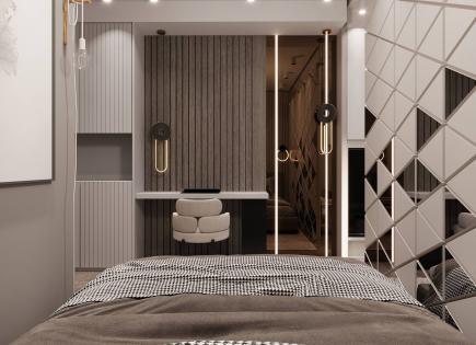 Piso para 37 000 euro en Mersin, Turquia