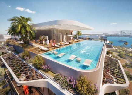 Piso para 327 416 euro en Dubái, EAU