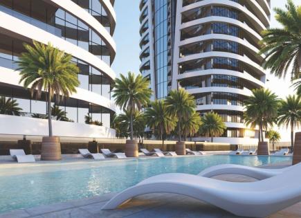 Estudio para 119 276 euro en Dubái, EAU