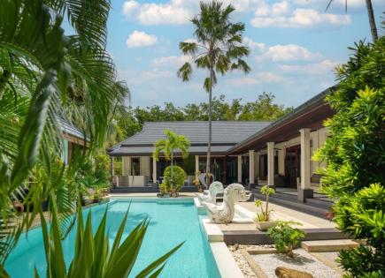 Villa für 799 718 euro in Phuket, Thailand