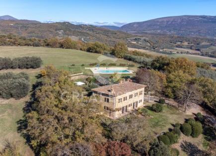 Casa para 890 000 euro en Corciano, Italia