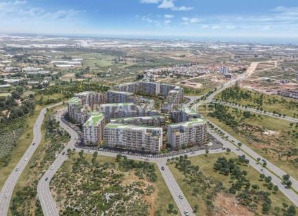 Apartamento para 133 000 euro en Antalya, Turquia