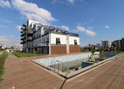 Appartamenti per 119 000 euro a Antalya, Turchia