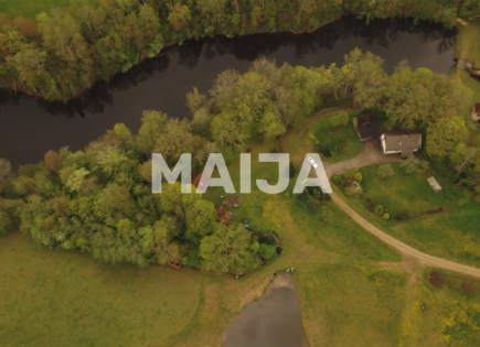 Casa per 547 000 euro in Lettonia