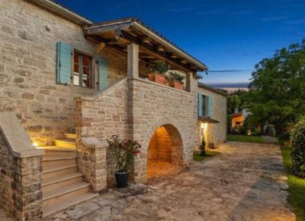 Villa en Croatie (prix sur demande)