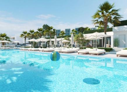 Penthouse for 345 000 euro in Kyrenia, Cyprus