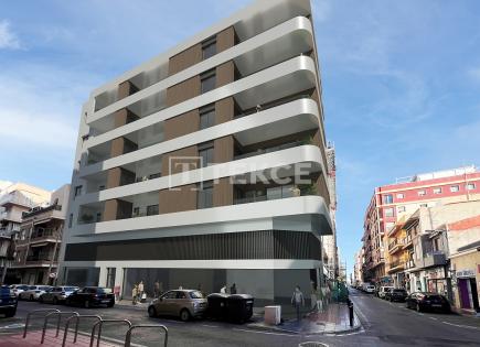 Appartement pour 263 000 Euro à Santa Pola, Espagne