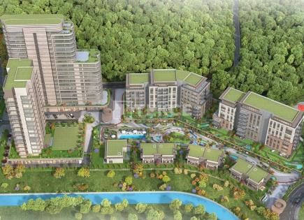 Appartement pour 833 000 Euro à Istanbul, Turquie