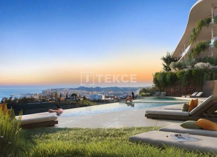 Appartamenti per 735 000 euro a Fuengirola, Spagna