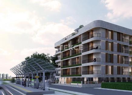 Apartamento para 276 000 euro en Turquía