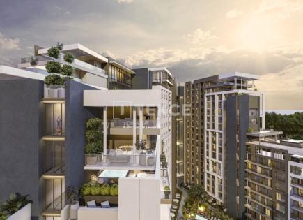 Apartment for 344 000 euro in Antalya, Turkey