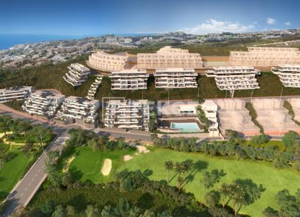 Attico per 890 000 euro a Mijas, Spagna