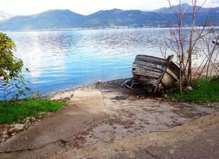 Terreno para 2 200 000 euro en Luštica, Montenegro