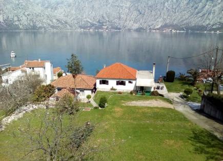 Terreno para 1 400 000 euro en Prcanj, Montenegro
