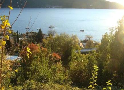 Grundstück für 400 000 euro in Baosici, Montenegro