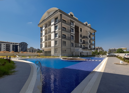 Appartement pour 133 000 Euro à Alanya, Turquie