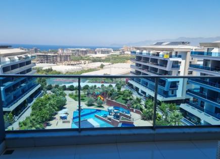 Penthouse pour 215 000 Euro à Alanya, Turquie