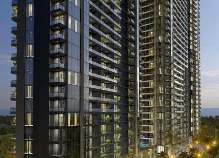 Flat for 37 302 euro in Batumi, Georgia