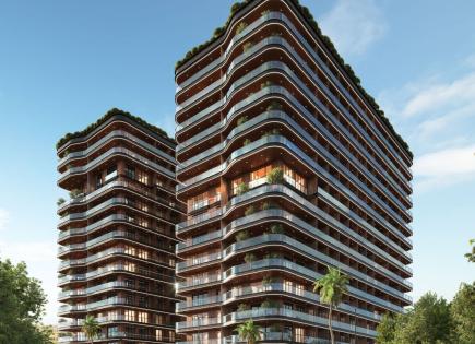 Appartement pour 36 933 Euro à Batoumi, Géorgie