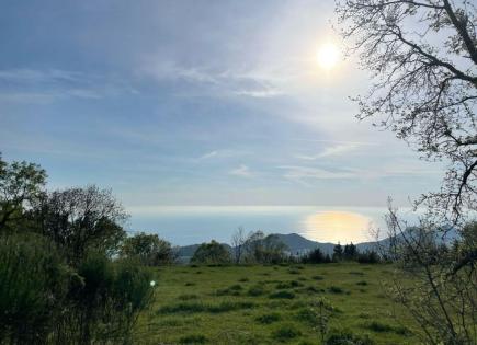 Terreno para 109 500 euro en Dobra Voda, Montenegro