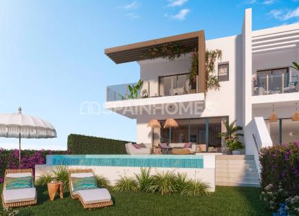 Stadthaus für 859 000 euro in Mijas, Spanien