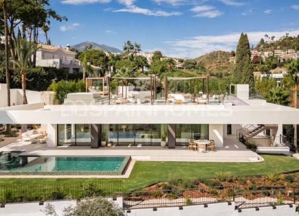 Villa for 5 975 000 euro in Marbella, Spain