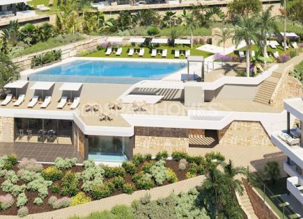 Penthouse for 710 000 euro in Mijas, Spain