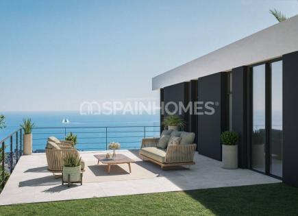 Villa para 1 695 000 euro en Benalmádena, España