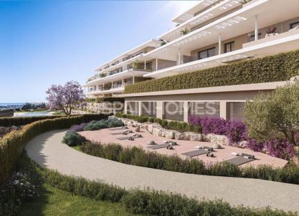 Apartment for 600 000 euro in Estepona, Spain