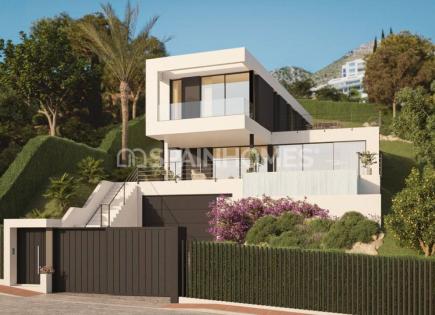 Villa para 1 625 000 euro en Benalmádena, España