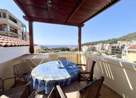 Appartamenti per 135 000 euro a Petrovac, Montenegro
