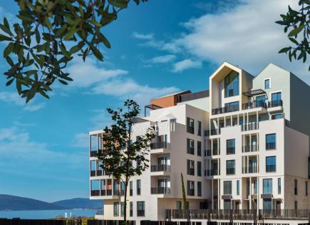 Appartamenti per 699 000 euro in Montenegro