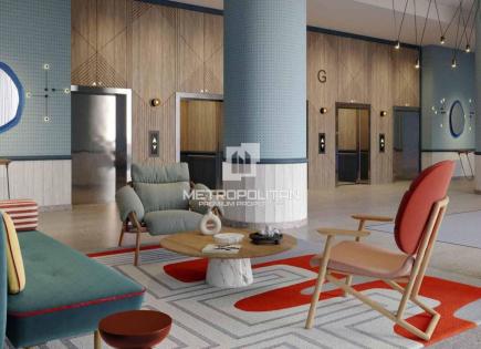 Apartment for 516 710 euro in Dubai, UAE