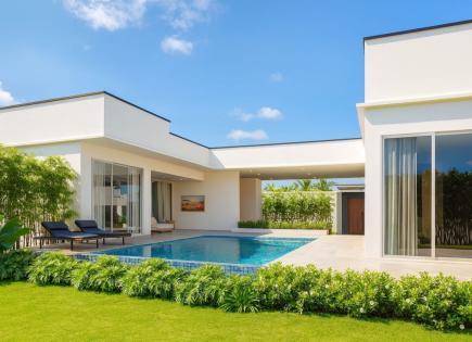 Villa pour 345 000 Euro à Pattaya, Thaïlande