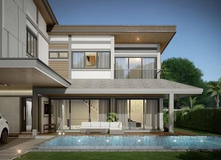 Villa pour 530 000 Euro à Pattaya, Thaïlande