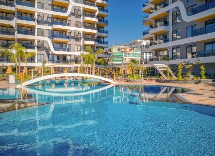 Apartment for 266 000 euro in Alanya, Turkey
