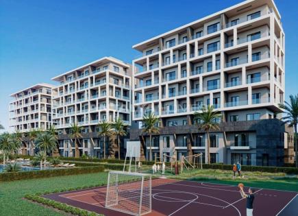 Appartamenti per 158 000 euro a Antalya, Turchia