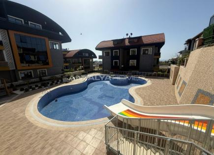 Appartamenti per 177 000 euro a Alanya, Turchia