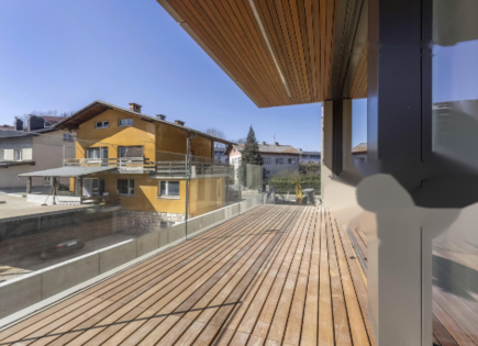 Flat for 1 075 000 euro in Ljubljana, Slovenia