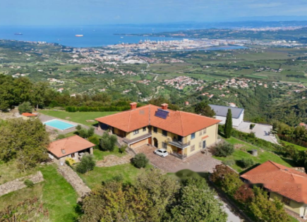 Haus für 2 190 000 euro in Koper, Slowenien